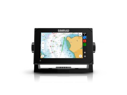 Simrad NSX 7 se sondou Active Imaging