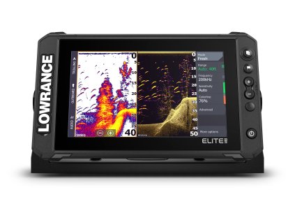 Lowrance Elite FS 7 Activetarget2
