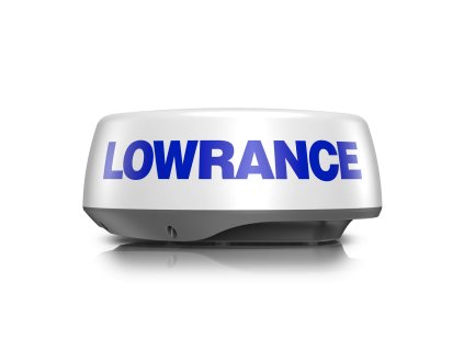 Lowrance Halo 20 Radar