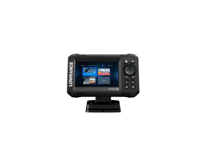 Lowrance Eagle 5 bez sondy