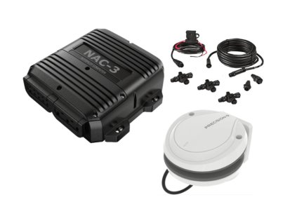 Autopilot s kompasem Lowrance NMEA 2000