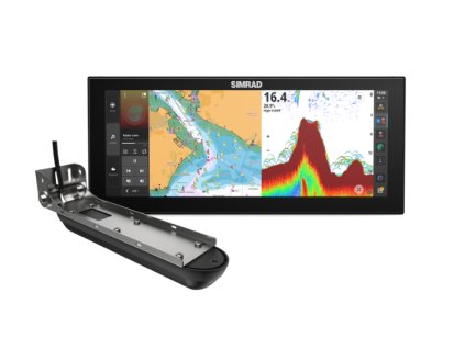Simard NSX 3012UW se sondou Active Imaging 3v1