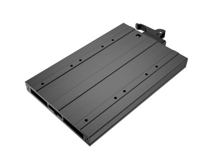 Rychloupínací montážní deska