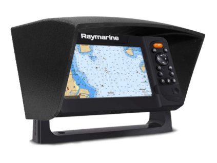 Sluneční clony pro Raymarine Element 9