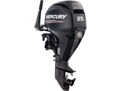 Mercury F 25 (Model Mercury F 25 MH EFI)