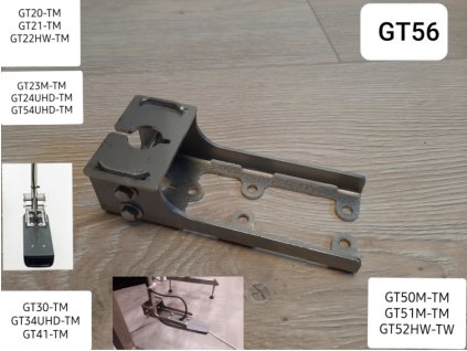 Konzole pro snímač Garmin