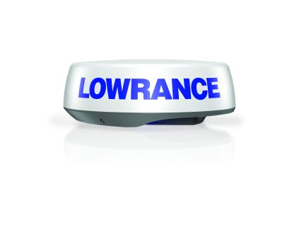 Lowrance pulzní radar