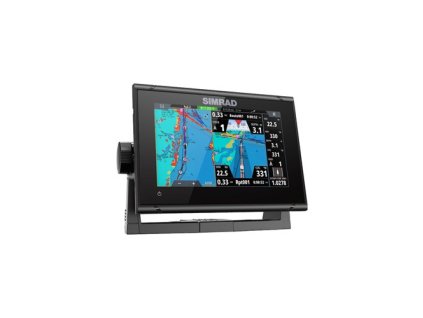 Simrad GO7 XSR + TOTALSCAN sonda