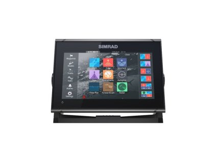 Simrad GO9 XSE + TOTALSCAN SONDA