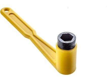 klíč na propellery