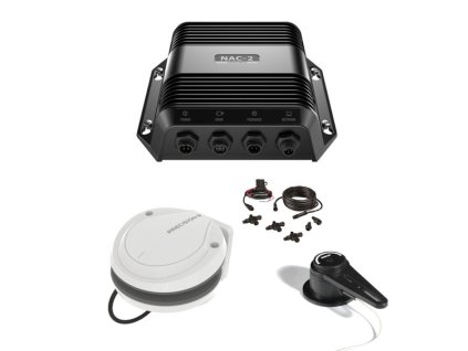 nac 2 core pack with rudder reference 16016