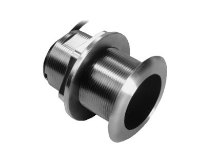 000 13784 001 B&G, Lowrance, Simrad XSonic Airmar SS60 600 W 50 200 khz Through Hull 0 Degree Tilt