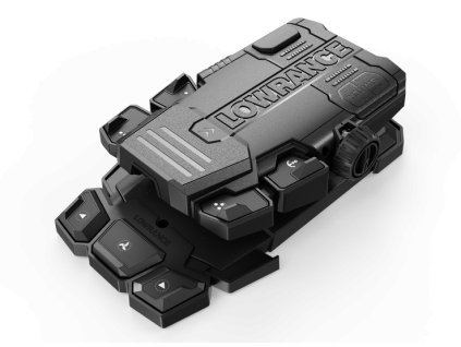 LOW Recon Foot Pedal LF MAIN