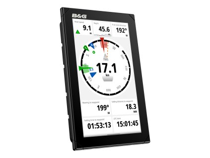 Námořní display B&G NEMESIS 9