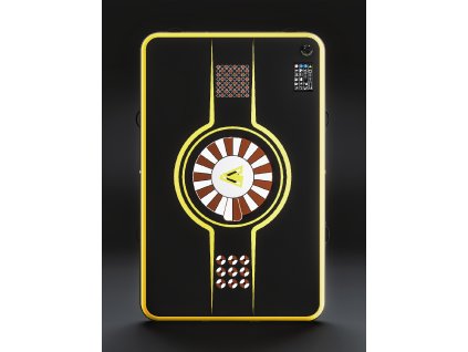 Plovoucí platforma- iPlatform Heartbeat