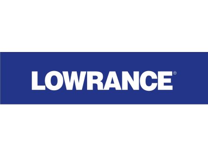 Samolepka Lowrance