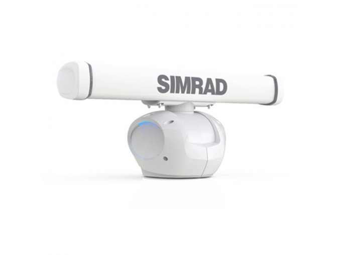 Simrad HALO-3 Pulzní kompresní radar