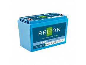 RELiON LegacyNewGroup31 RB100 White LongSide 1 0348