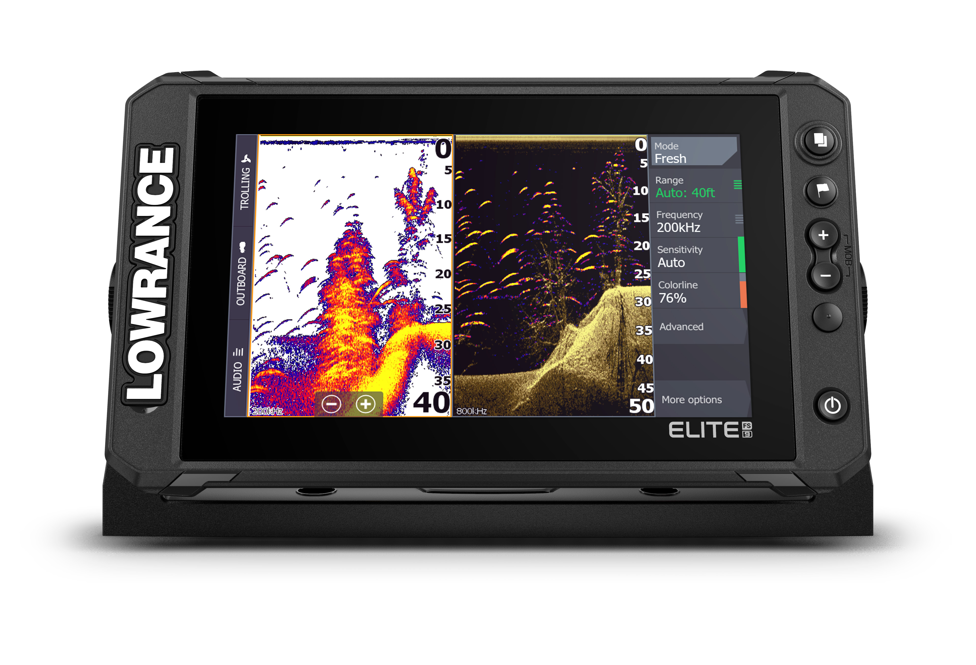 Elite FS 7 se sondou Active Imaging 3v1