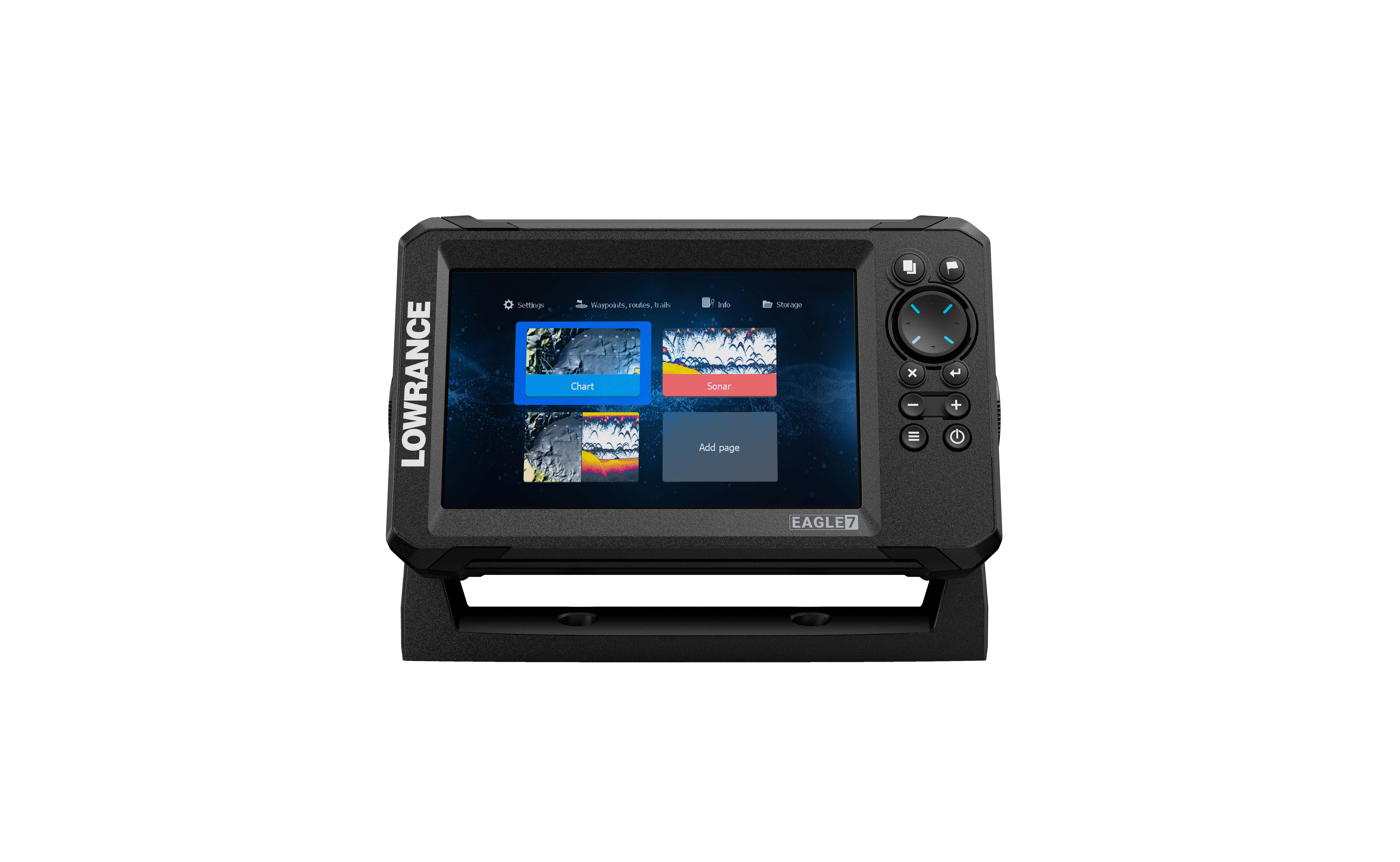 EAGLE 7 se sondou 50/200 HDI