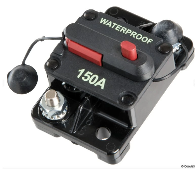 Termopojistka 60A