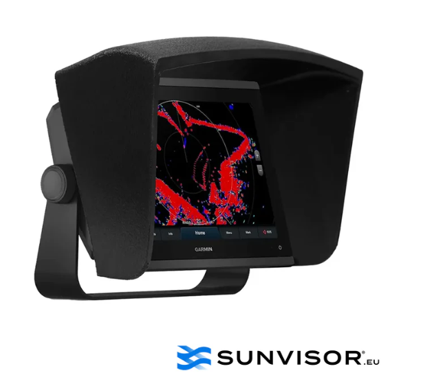 Sluneční clony pro Garmin Echomap UHD2 92SV Rychlost: Vysoká