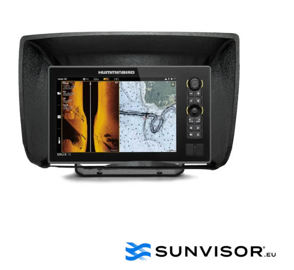 Sluneční clony pro Humminbird Solix 12 Rychlost: Vysoká