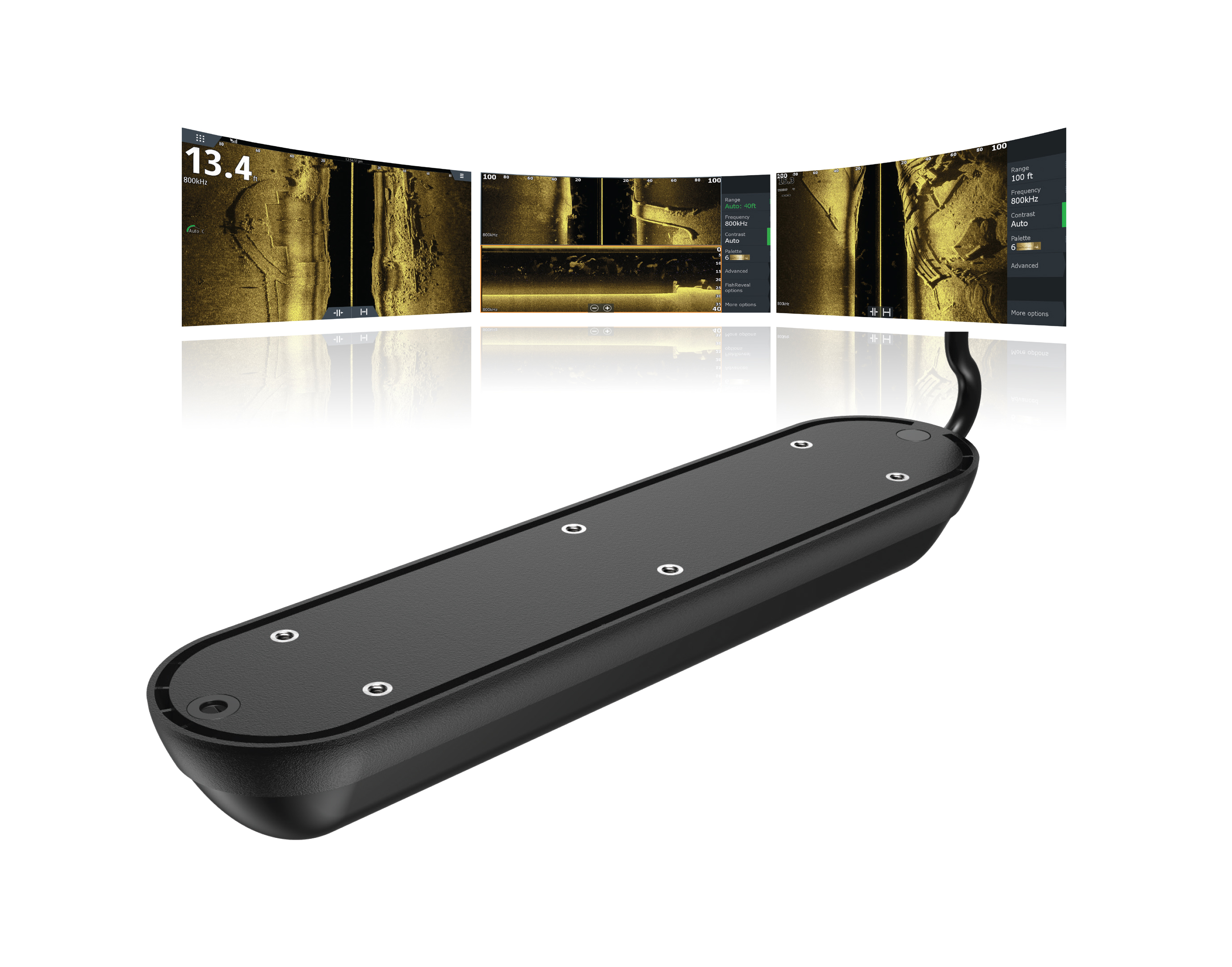 SONDA ACTIVE IMAGING 3-IN-1
