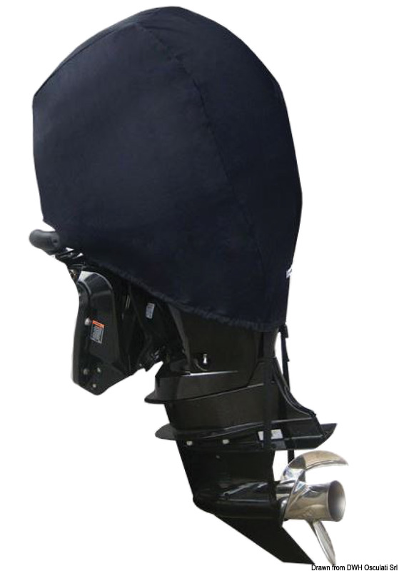 Kryt motoru Mercury 75-115 HP