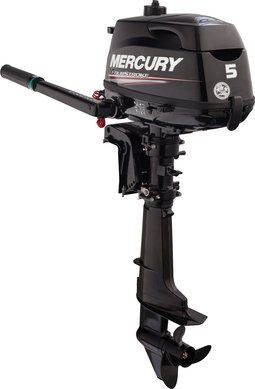 Mercury F 5 Model: Mercury F 5 MLHA