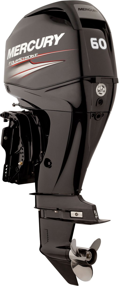 Mercury F 60 Model: Mercury F 60 SEA PRO EXLPT