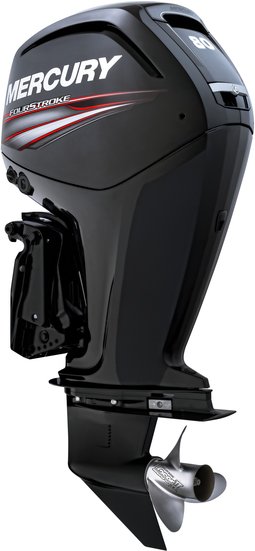 Mercury F 80 ELPT EFI