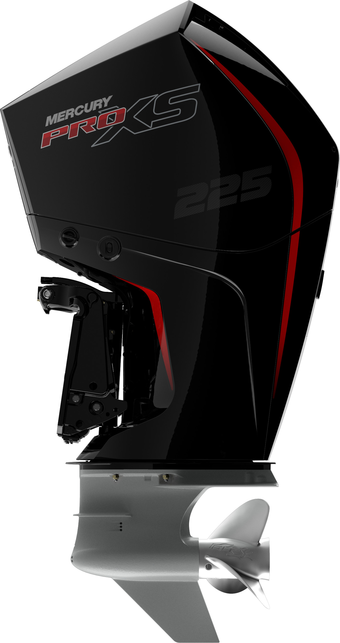 Mercury PRO XS 225HP Model: Mercury F 225 L PXS DS TM