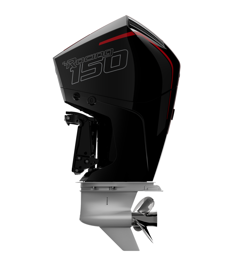 Mercury Racing 150 HP Model: DS L