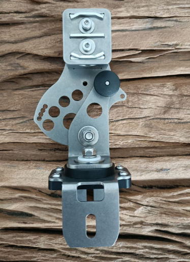 KED Active Target konzole V4A