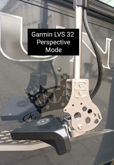 Garmin LVS 32 Konzole