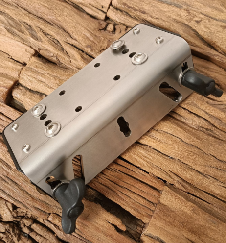 Alucrest adaptér pro KedFlex a KedFlex 2.0