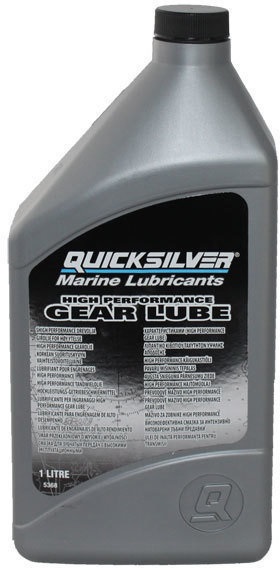 Quicksilver převodový olej Gear lub 1 l