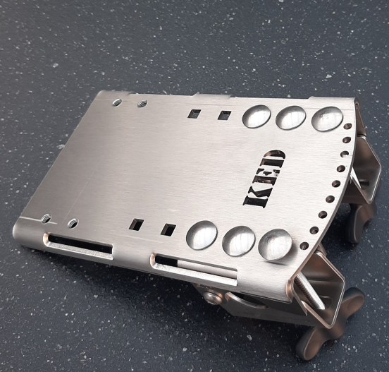 KED relingový adaptér 20 mm pro KedFlex