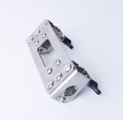KED relingový adaptér 25 mm pro KedFlex, krátká verze