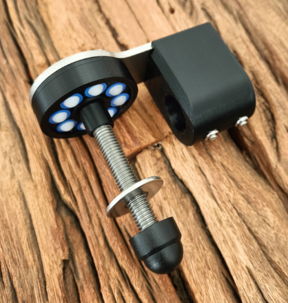 KED Two Modes lehká konzole pro GARMIN LVS34
