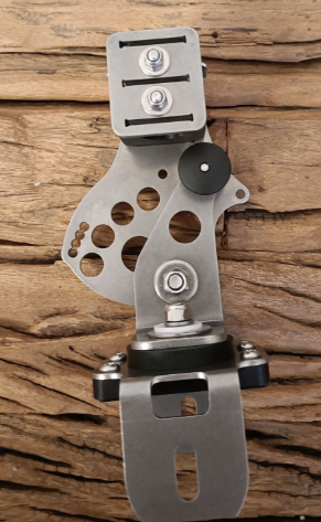 Active Target Quick-Change konzole z nerezové oceli V4A