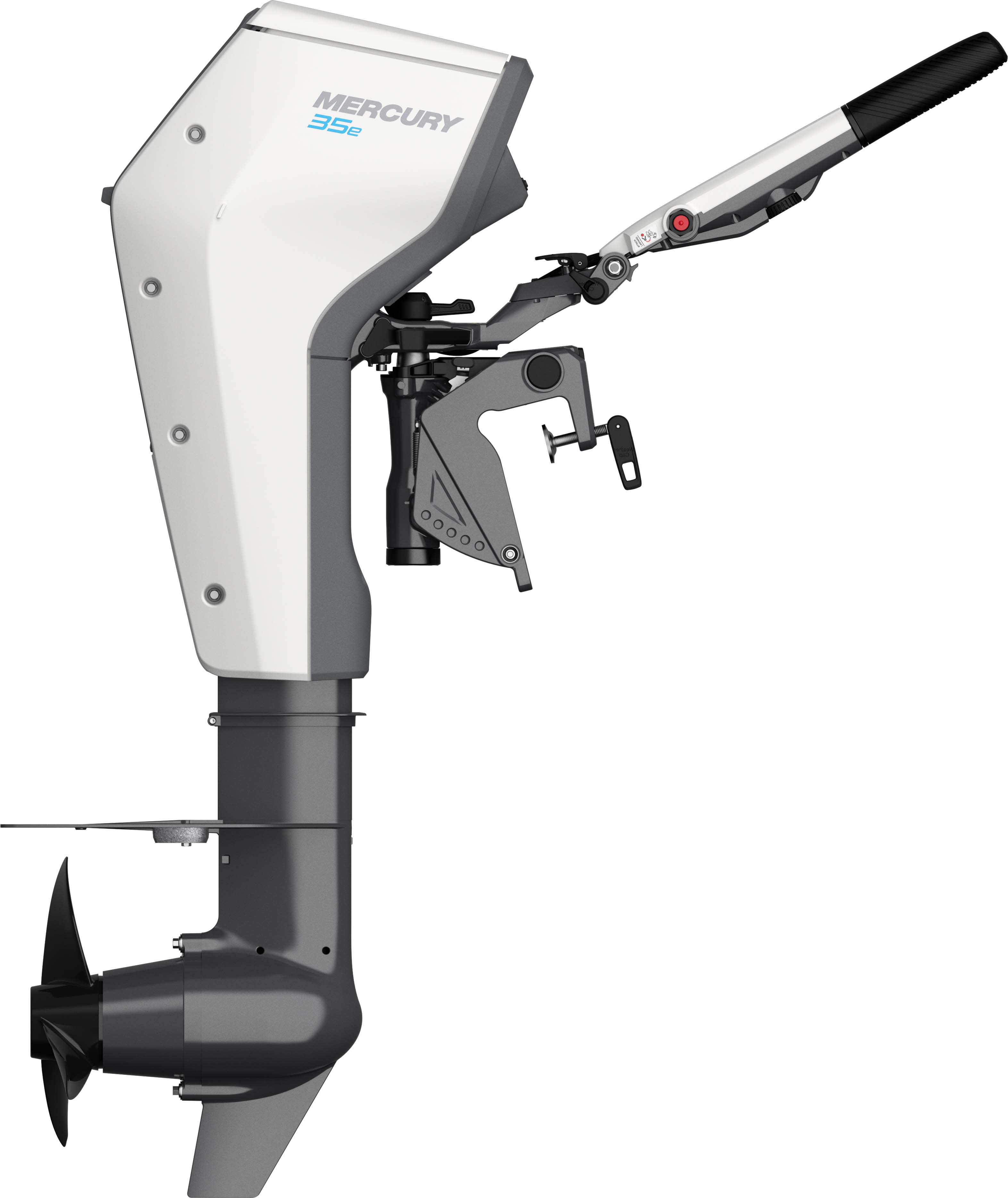 Mercury Avator 35e - Krátká noha Varianta: Pína