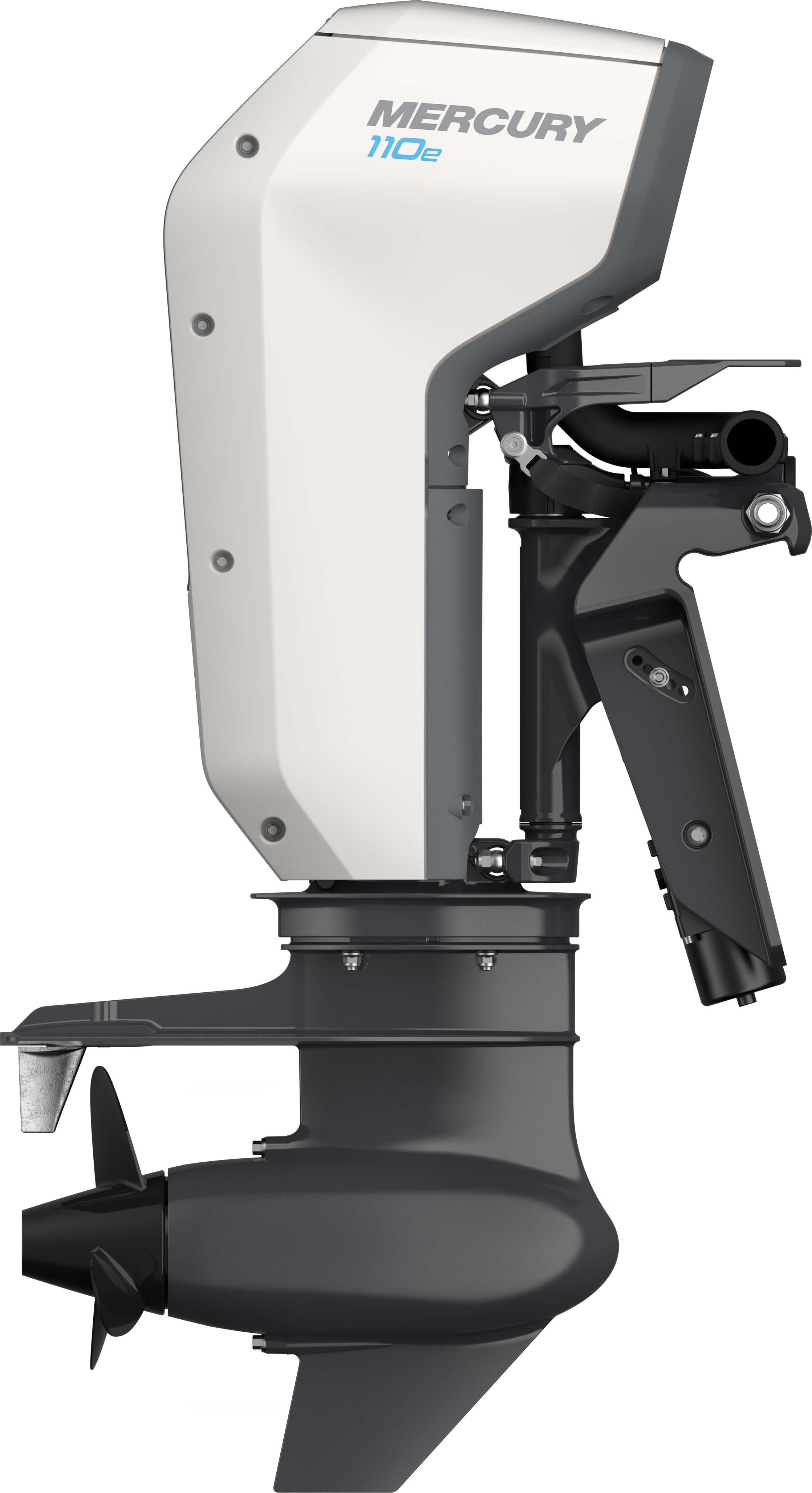 Mercury Avator 110e - Střední noha Varianta: Dálkové ovládání