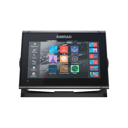 GO9 XSE + TOTALSCAN SONDA