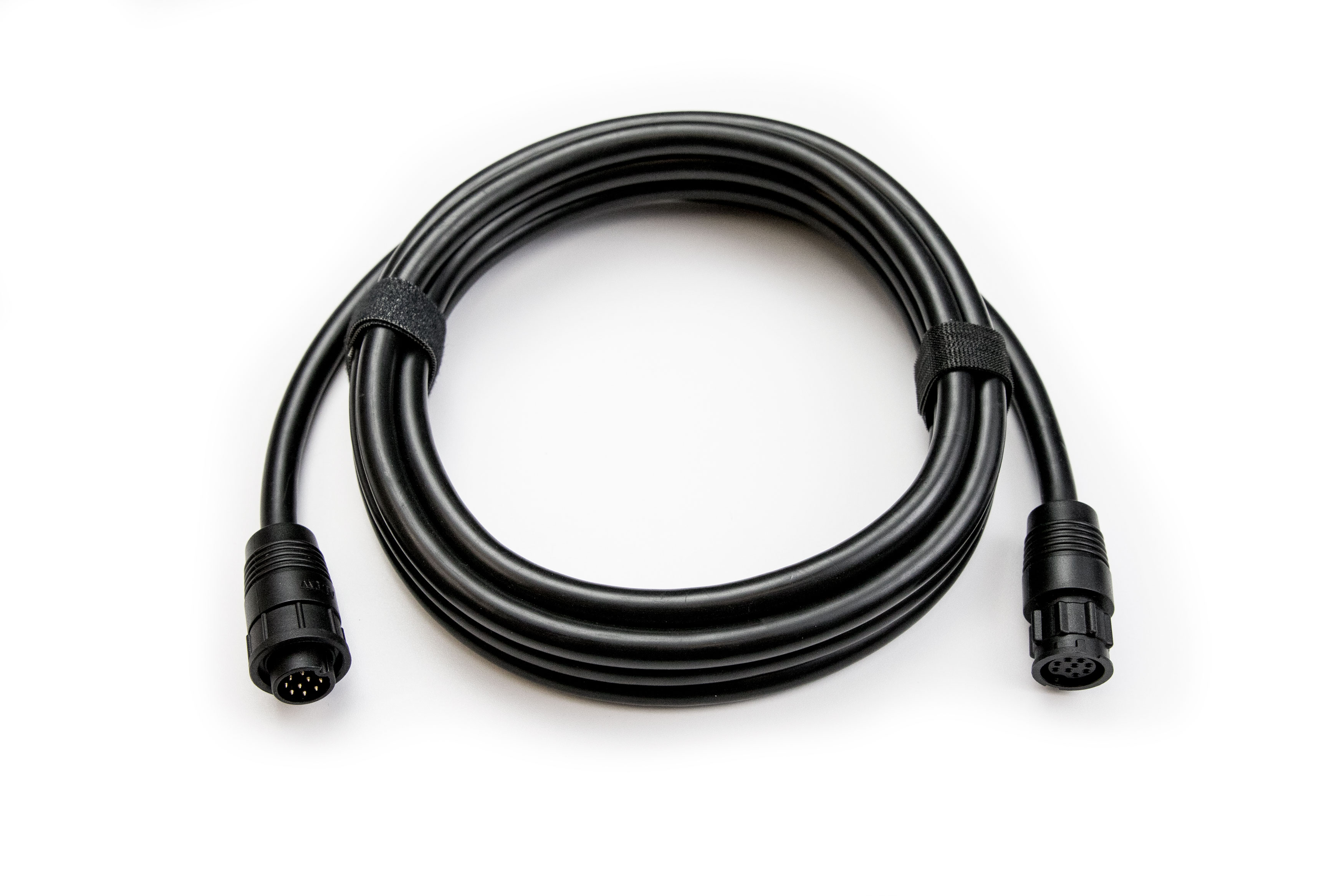 Prodlužovací kabel sondy 9pin černý konektor 3m