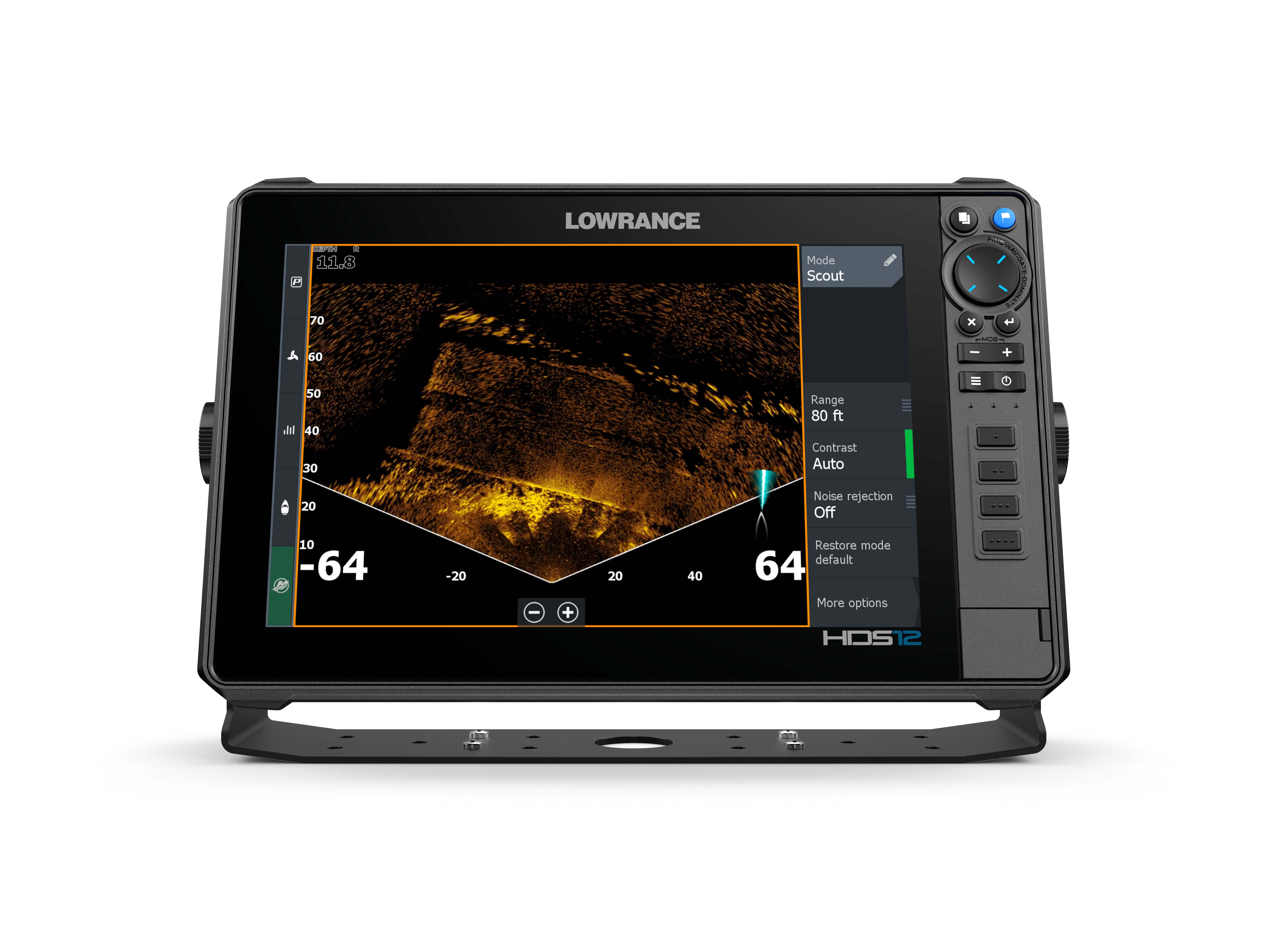 HDS PRO 12 se sondou ActiveImaging HD
