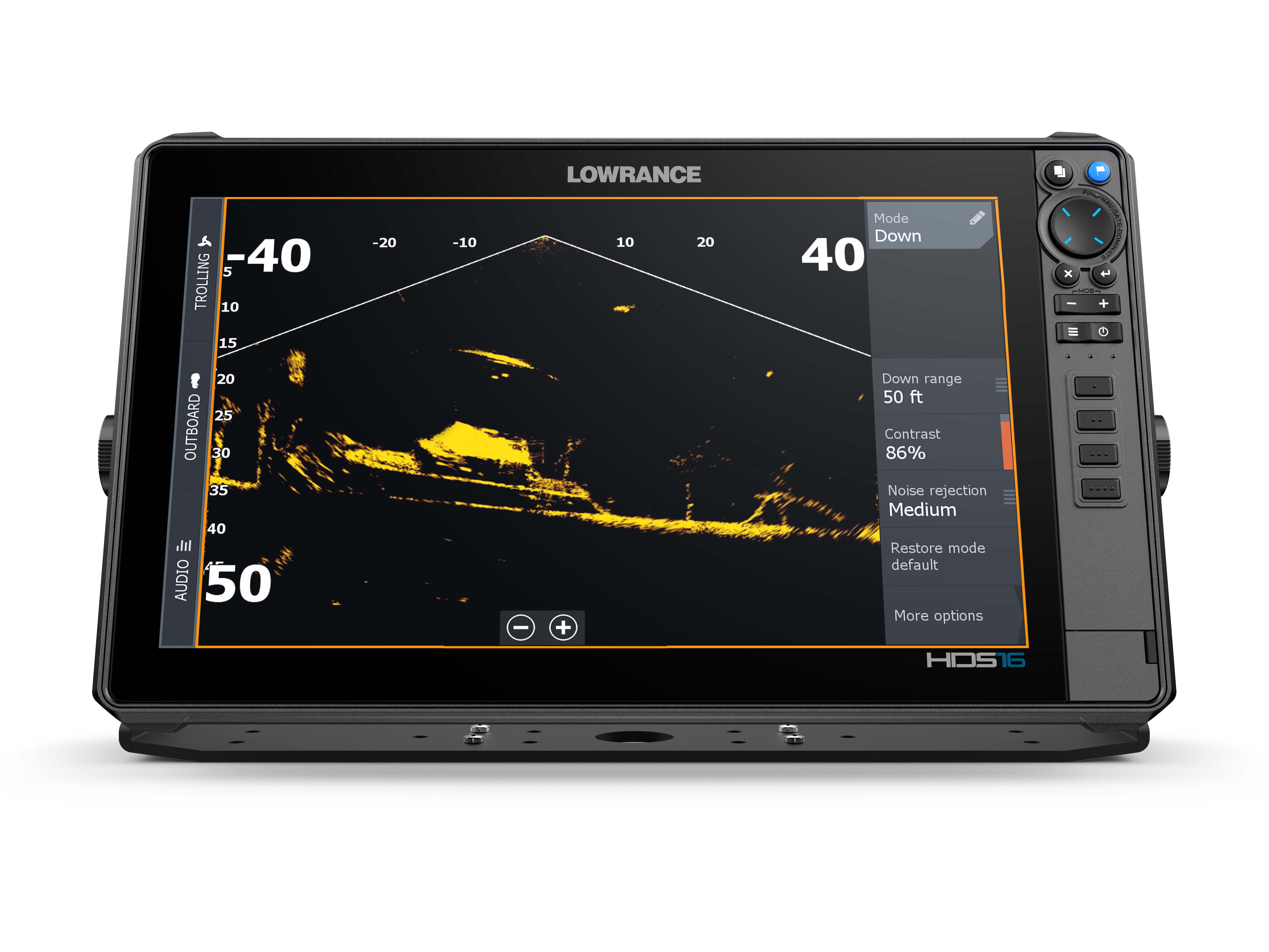 HDS PRO 16 se sondou ActiveImaging HD