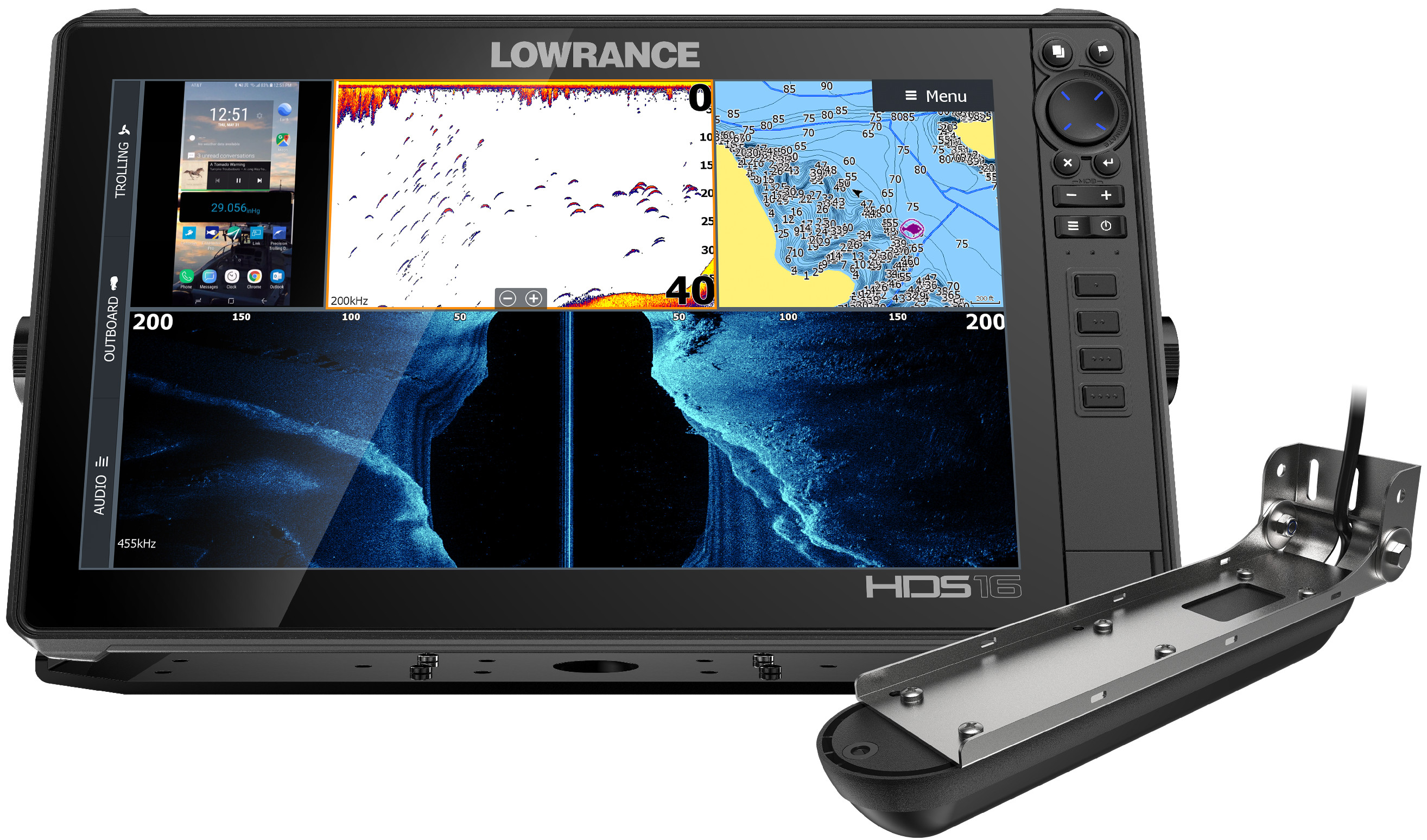 HDS LIVE 16 SE SONDOU ACTIVE IMAGING 3V1
