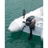 02 4086 11 Transducer Mount XL Arm Inflatable